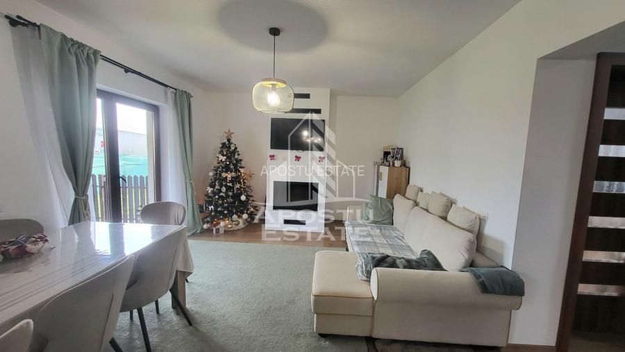 Casa individuala,5 camere,teren 485mp,mobilata si utilata,Sacalaz - 5