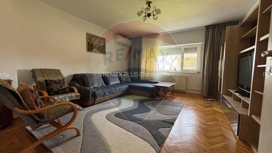 Apartament cu 2 camere de inchiriat Faleza Nord Constanta - 9