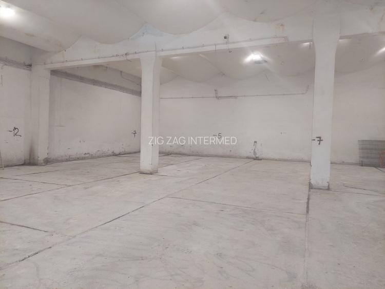 Zona Industriala, hala ideal DEPOZITARE 440 mp., platforma betonata . - 13