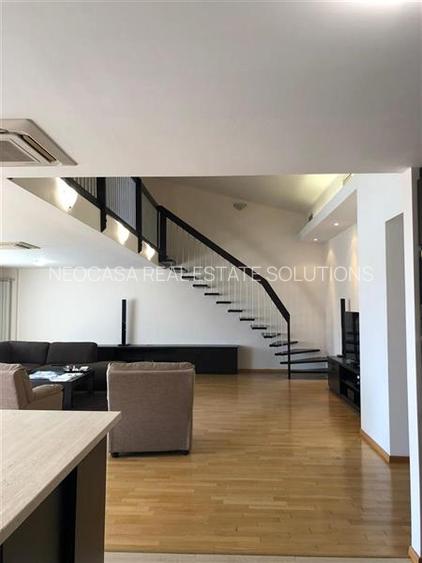 Penthouse cu dimensiuni impresionante | Primaverii Plaza - 4