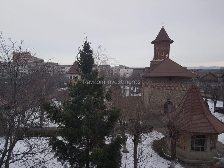 Apartament doua camere, etaj 3, mobilat si utilat, CT, langa biserica Precista - 18