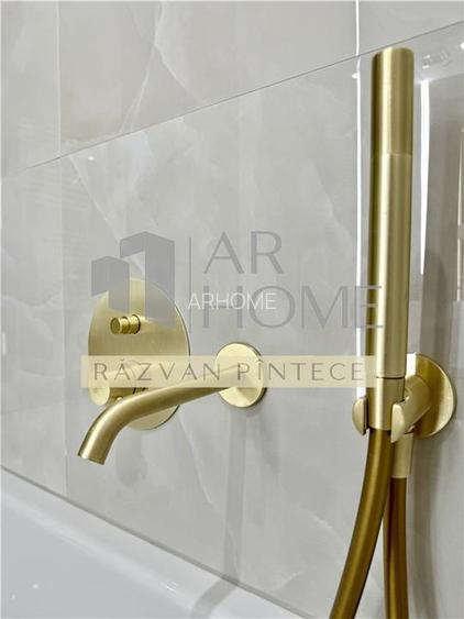 Apartament 2 camere de lux, prima inchiriere, parcare subterana, Cortina North - 16