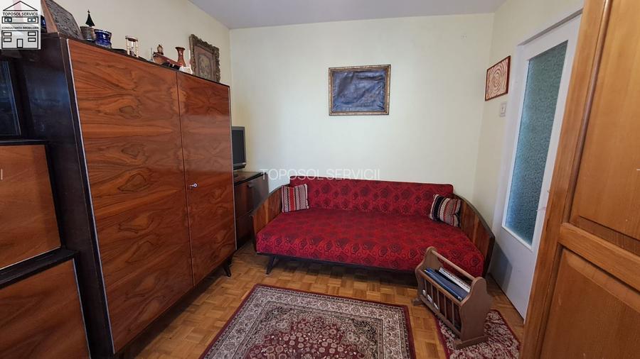 Apartament 3 camere, parter înalt – zona Sovata - 6