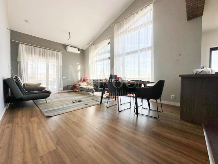 Casa 4 camere de vanzare in Gilau - 2