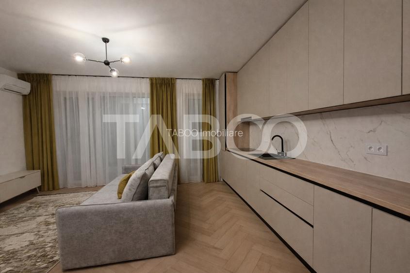 Apartament cu 3 camere prima închiriere lift si parcare subterana - 13