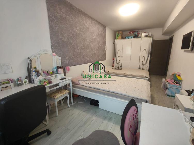 Apartament 3 camere | 108 mp | Etaj 1/7 | Lift | Parcare inclusă | Zona 1Mai - 17