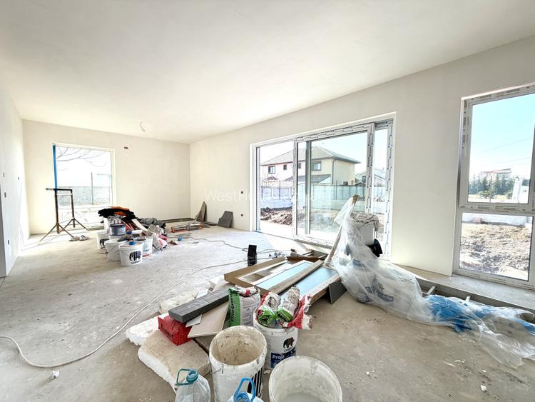 Duplex modern 5 camere, 142 mp utili, proiect inedit - Dumbravita - 4