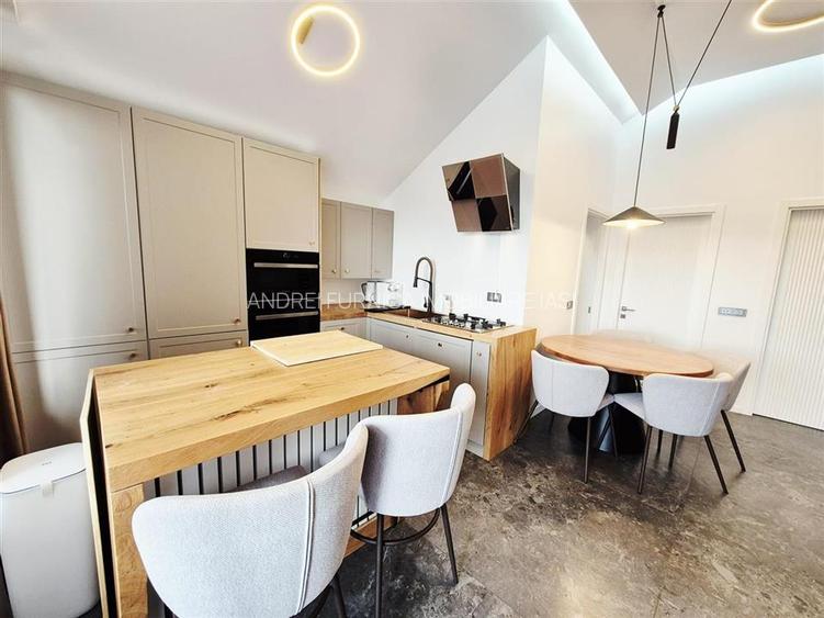 Apartament cu 3 camere, lux cu view frumos - 3