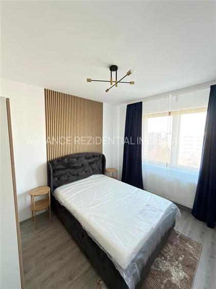 Apartament 3 camere nemobilat, bloc cu lift,METALURGIEI - 4