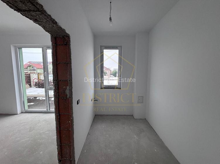 Apartamente noi cu 3 camere, curte 60-70mp | Dumbravita | CORA - 13