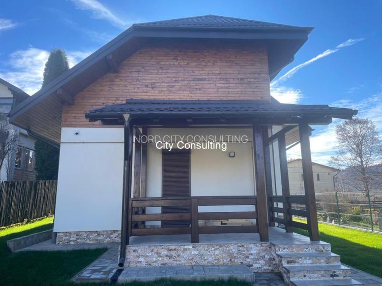 Busteni Piatra Arsa Vanzare vila individuala noua priveliste panoramica - 13