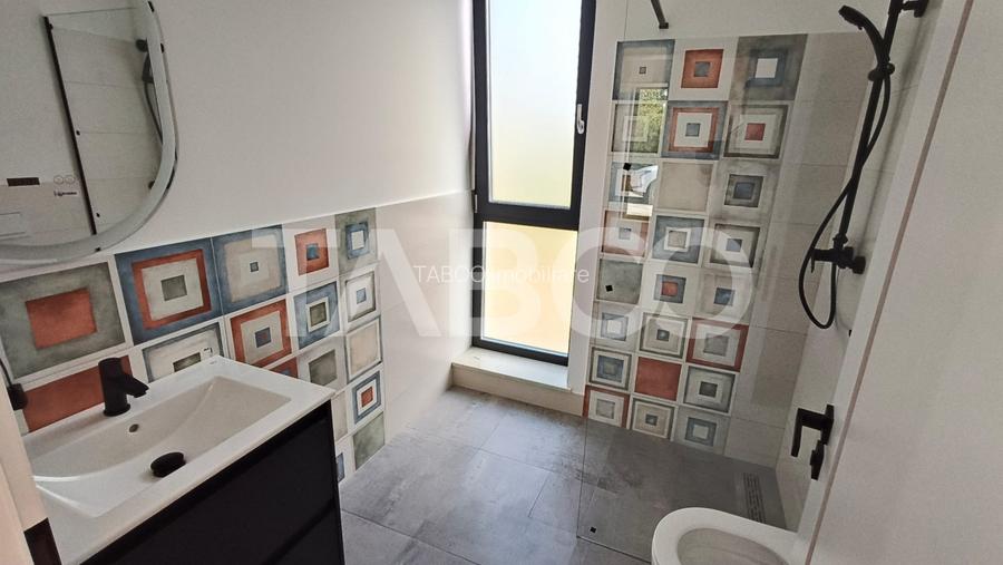 Casa noua de lux model deosebit de vanzare in Sebes - 16