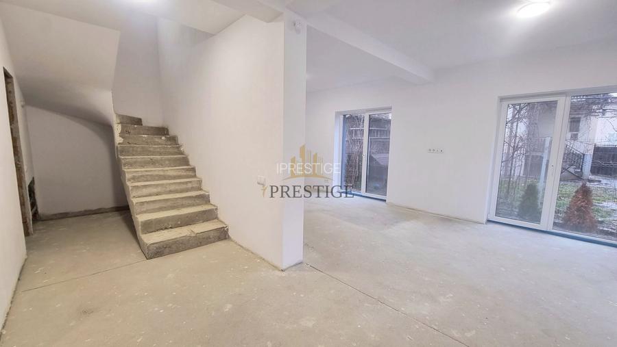 Casă nouă | 4 camere | Curte 335 mp | Turnișor |  COMISION 0 - 4