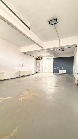 Hală / spațiu comercial de închiriat – 193 mp – rampă descărcare - 6