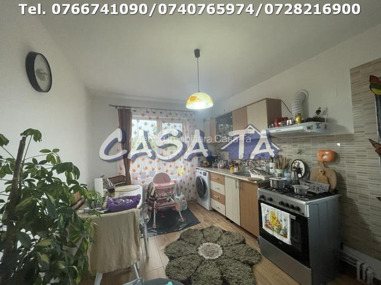 Casa 3 Camere, Parter, Iezureni - Strada Stejarului - 12