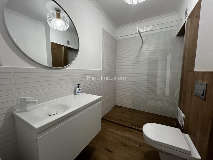 Apartament de 2 camere, 53 mp, ultra finisat, zona Terra - 6