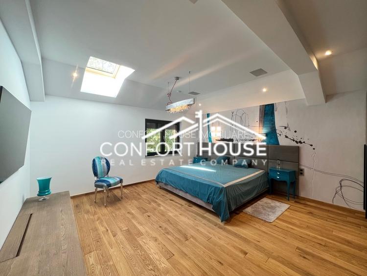 Vila de lux, stil contemporan -  IANCU NICOLAE - 35