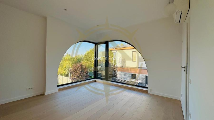 DOM00300 - Vila cu vedere la lac in Corbeanca I teren 750 mp - 9