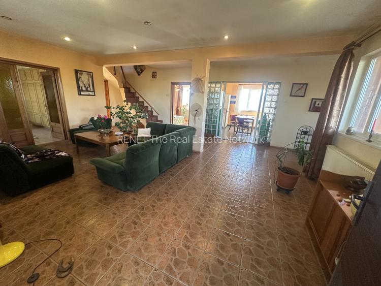 PANTELIMON APARTAMENT IN VILA 1E+M 230 MP TOTAL, CURTE 516 MP! - 13