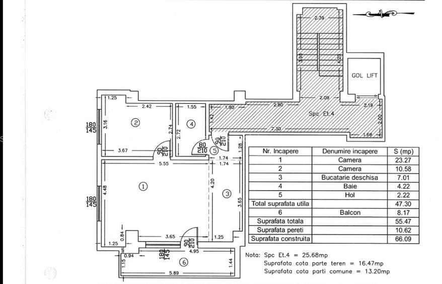 2 camere | Erou Iancu Nicolae 8 | Loc parcare subteran inclus | Chiriaș activ - 9