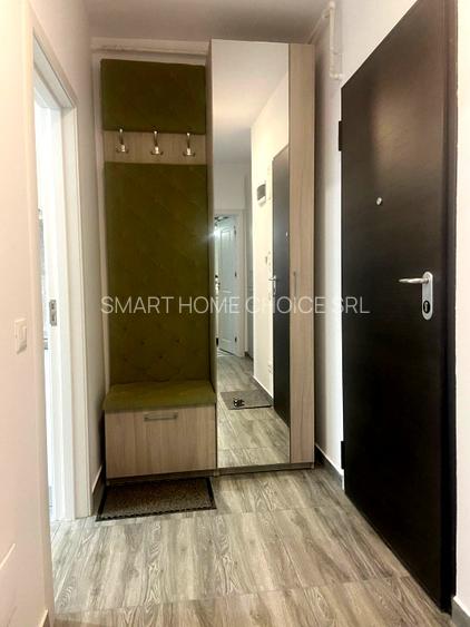 Garsoniera Exigent Plaza Mall Residence bloc nou Faza 4 bv TImisoara - 8