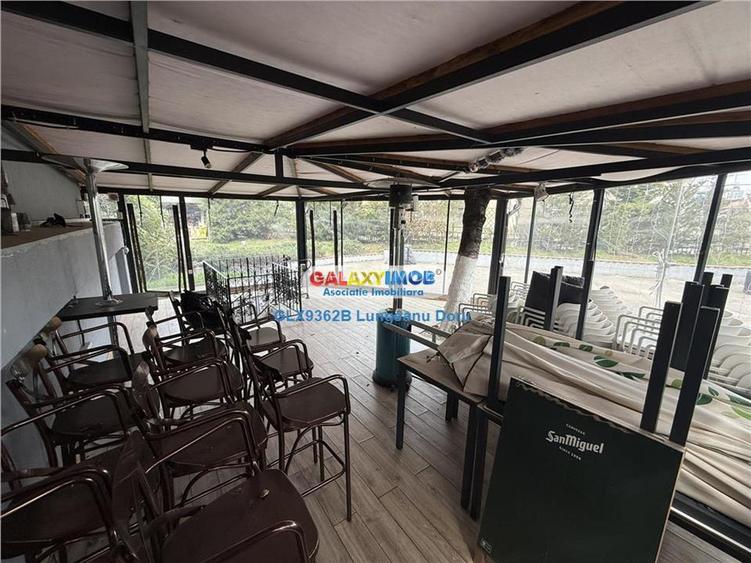 Spatiu Comercial, Cafenea, Bistro, Restaurant, Terasa - 11
