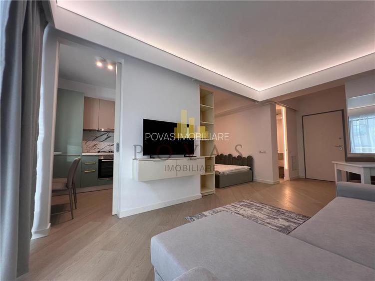 Studio Cortina North Porche Pipera  Prima Inchiriere - 2