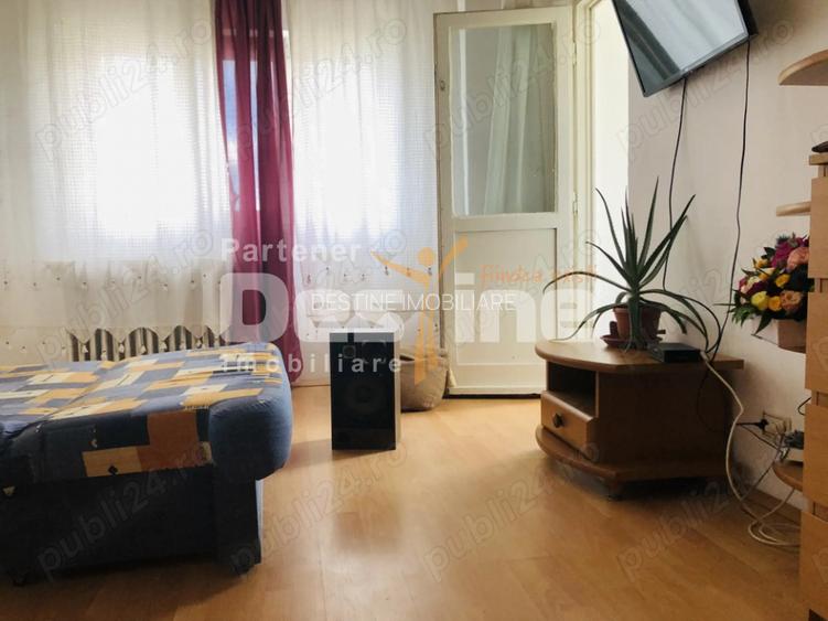 Garsonieră decomandată  40 mp ,Calea Rahovei , Bloc anvelopat |,Etaj 6/10 - 4