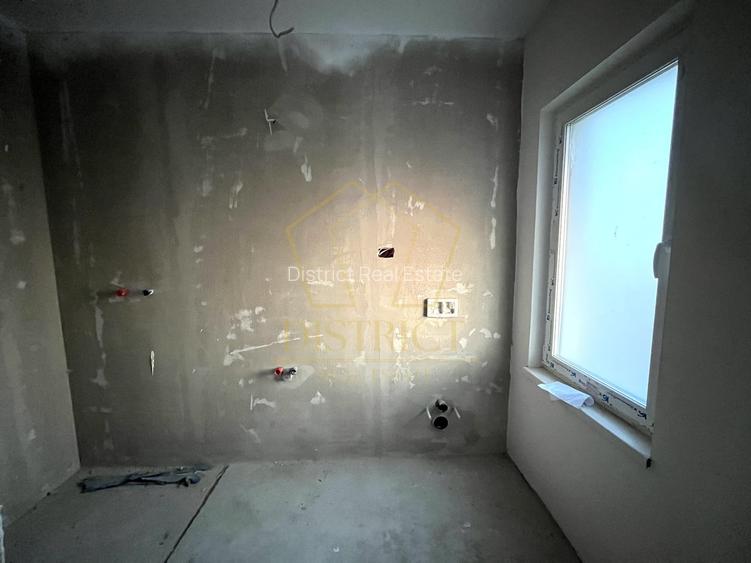 Duplex cu 4 camere despărțit prin camera tehnica | Mosnita Noua - 9