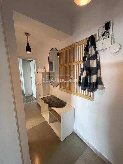Apartament 2 camere mobilat+ parcare Theodor Pallady , relativ aproape de metrou - 26