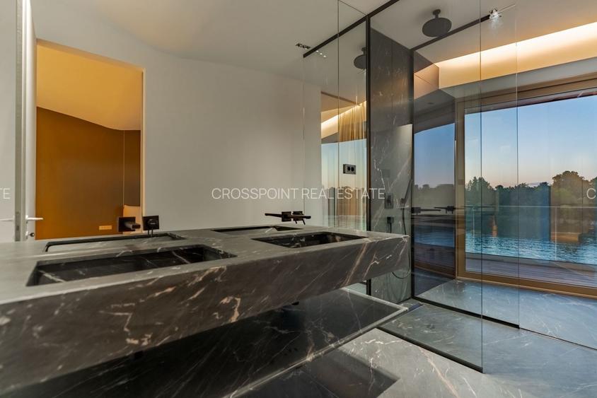 Vila de vis din Snagov – unde luxul întâlnește natura - 13