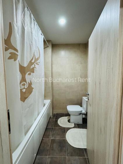 Apartament 2 camere Moghioros Park Residence/Parcare subterana - 15