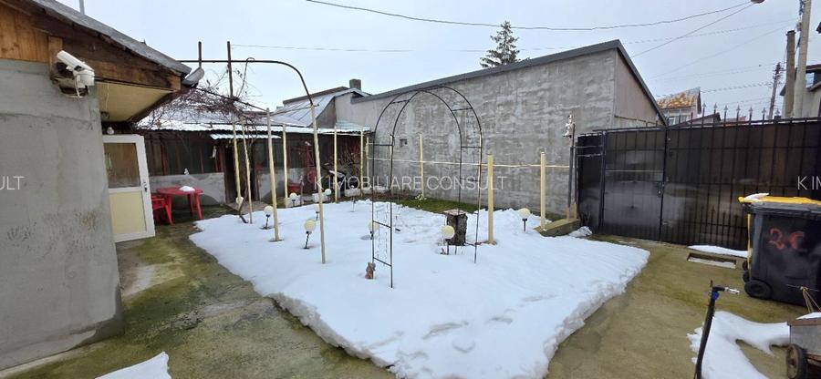 Sos. Alexandrie casa parter 3 camere de vanzare - 3