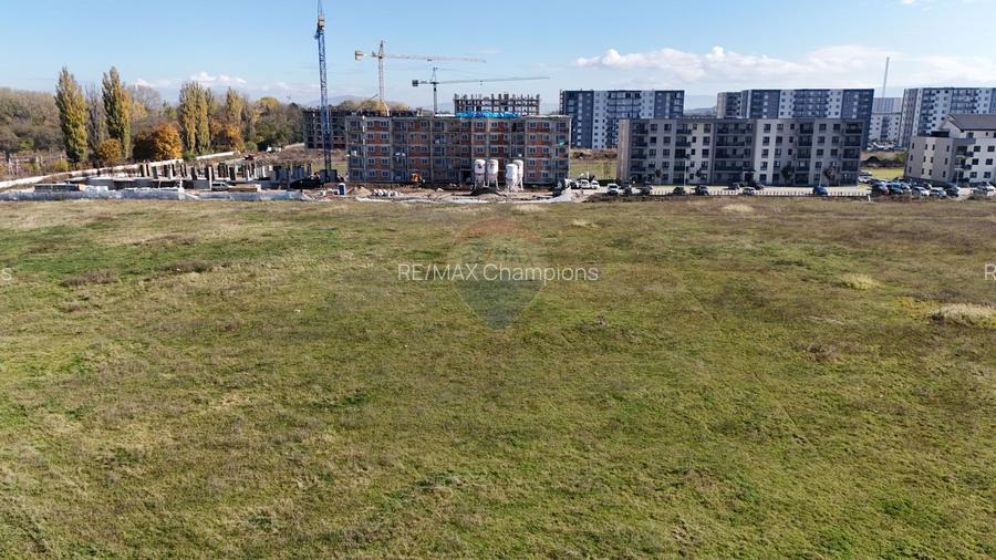 Comision 0% cumpărător,Teren intravilan 740mp, Nicolae Labiș Tractorul - 8