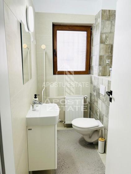 Apartament 3 camere si 2 bai de vanzare, terasa, bloc nou,Torontalului - 10