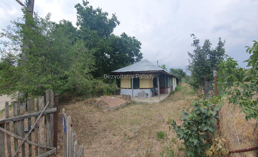 Teren 1100mp la 30 km de Bucuresti - 11