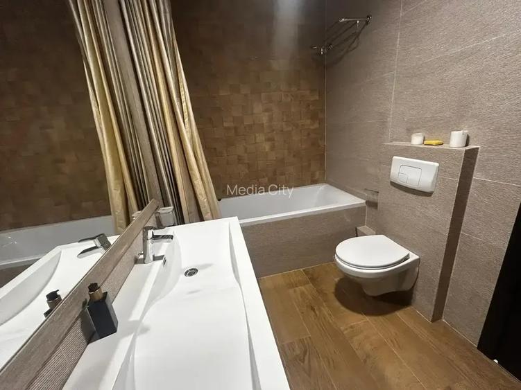 Vând Duplex cu 4 camere - ansamblul Serena Apartments - 10