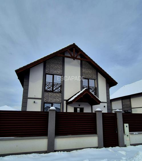 Casa individuala Sanpetru, 158 mp utili, finisaje de calitate - 2