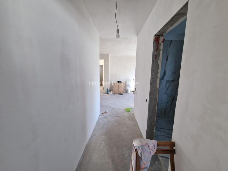 Apartament 3 camere, etaj 1, parcare subterana, boxa, 74 mp, Floresti - 24