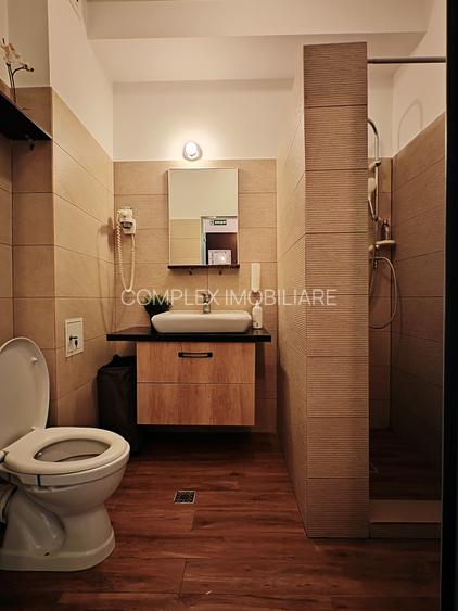 Decebal  |  Matei Basarab | Studio deosebit cu centrala si posibilitate parcare - 15