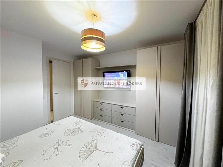 Aviatiei | CLOUD9 Residence | Bloc 2020 | Parcare - 14