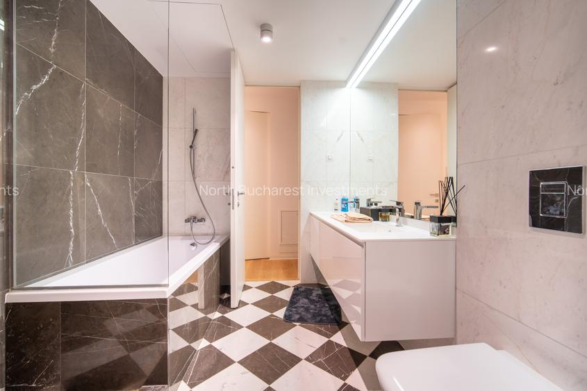 APARTAMENT MOBILAT 4 CAMERE - PIATA CHARLES DE GAULLE - COMISION 0% - 11