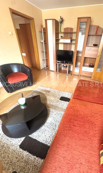 Inchiriere 3 camere cu centrala si parcare - 4