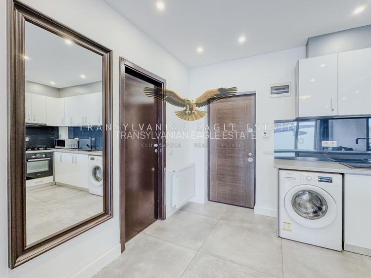 Locuință modernă situată la câteva minute de centrul orașului - 15