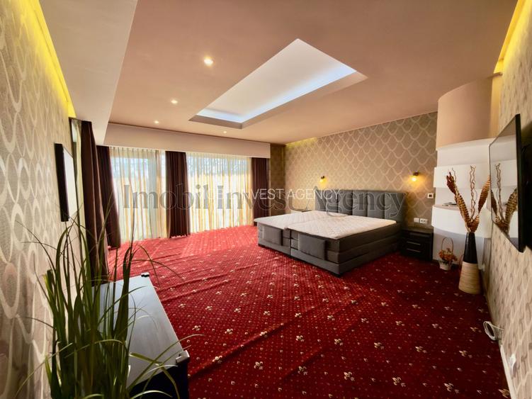 Vilă P+1+M cu lift, 262 mp utili, 2 terase panoramice, teren 348 mp - 21