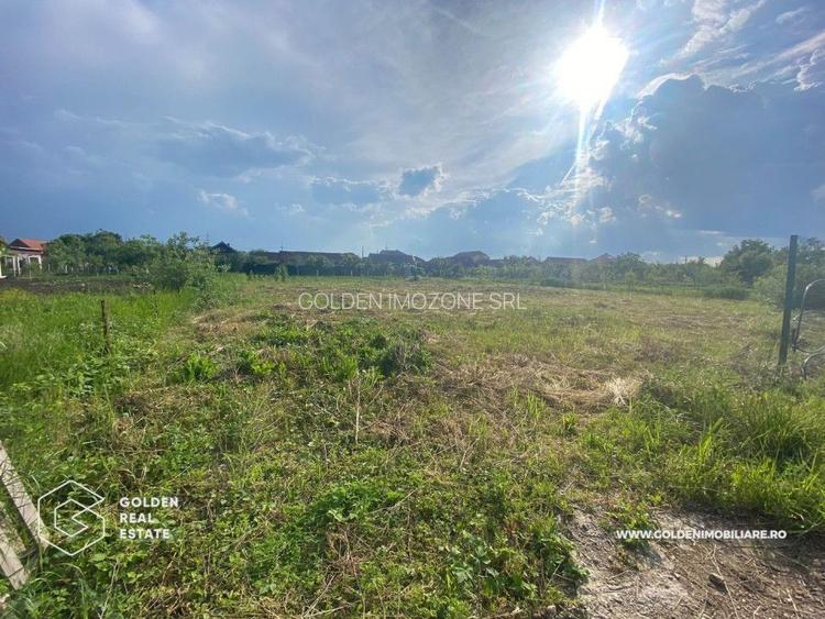 Parcela  860 mp Giarmata-Vii - 3