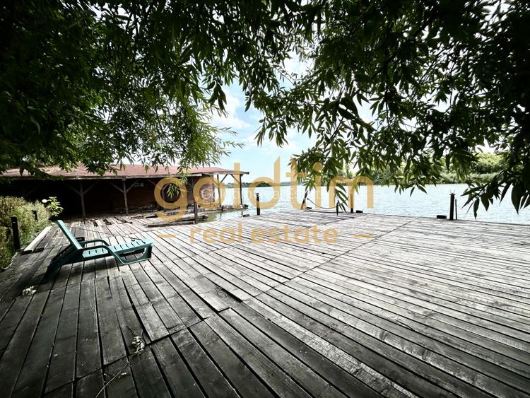 VILA MEDITERANEANA-IESIRE CATRE LAC 100MP/PONTON/PISCINA/DEBARCADER/SNAGOV/2006 - 15