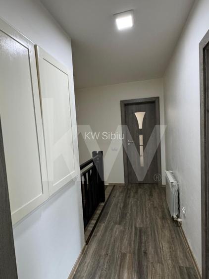 Casa cvadruplex de vanzare – o oaza de liniste in Turnisor, Sibiu - 5