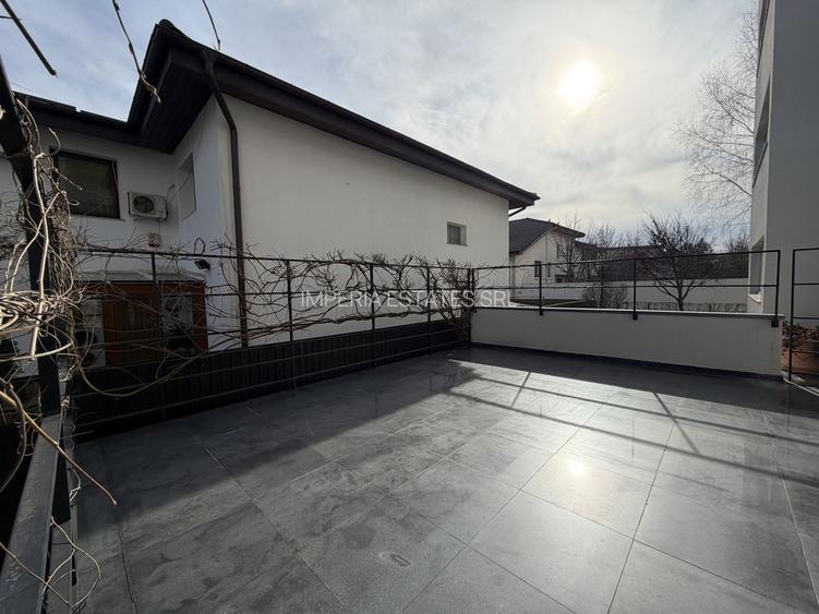 Apartament in stare impecabila cu GRADINA, mobillat, garaj subteran - 7