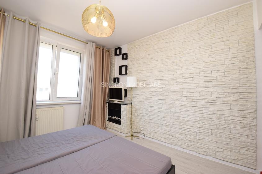 2 camere decomandat, bloc 1986, Parc IOR - metrou Grigorescu - 8